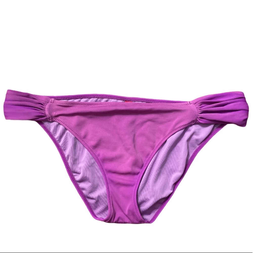 Victoria’s Secret Purple Bikini Bottoms